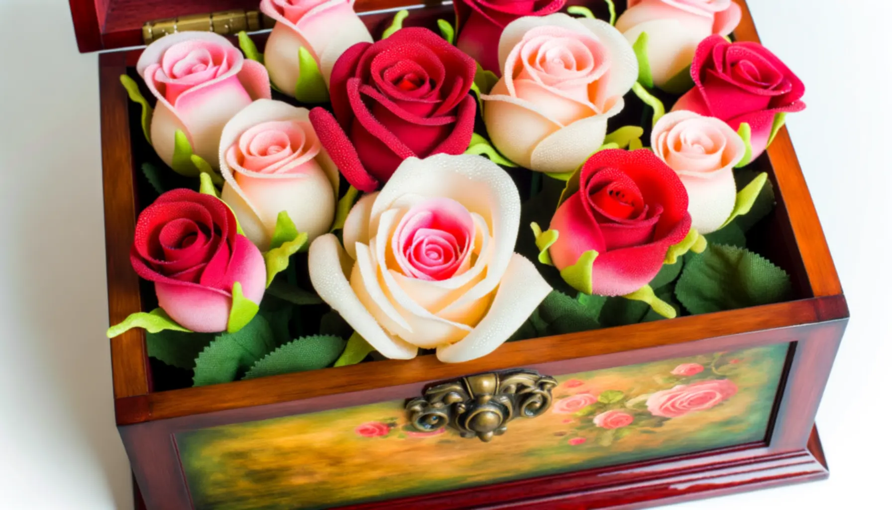 Flowerbox Różany – Promocja dnia