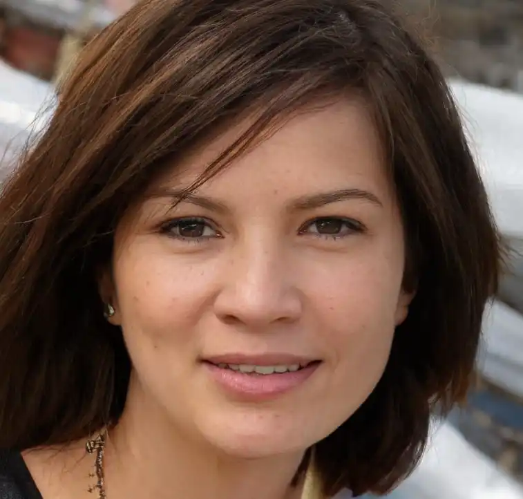 Klientka Emily prezentuje zestaw świec